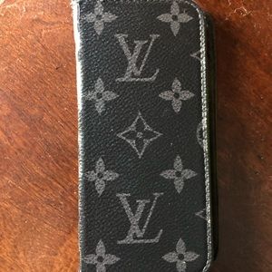 Louis Vuitton Monogram Phone Case